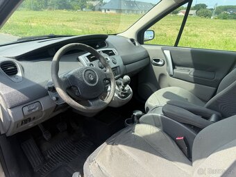 Renault Megane  Scenic 1,5 dci 2008 stk 7/27 - 9