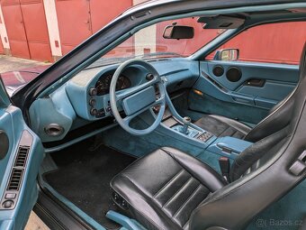 Prodám Porsche 928GT - 9
