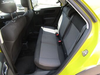 Citroën C4, 1,2-60KW-1.MAJITEL-KOUPEN V ČR - 9