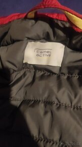 Červená vesta Camel Active vel. 50/ L - 9