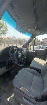 Vw CRAFTER 2,5TDI r.v.2009 - 9