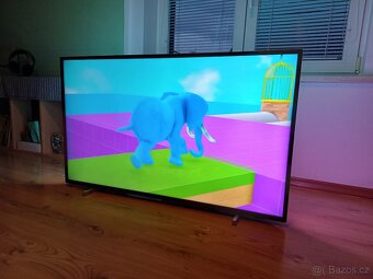Android 4K Smart Ambilight tv Philips 50PUS730-127cm - 9
