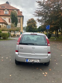 Opel Meriva - 9