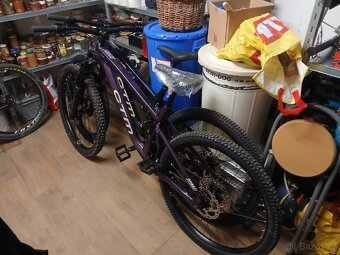 Horské kolo CTM Scroll Pro 2024 nejeté - 9