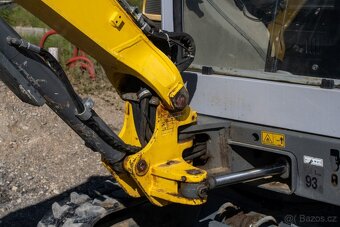 Bager Wacker Neuson EZ28+ príslušenstvo aj na SPLÁTKY - 9