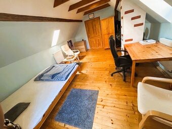Prodej rodinného domu s garáží Třebíč - 9