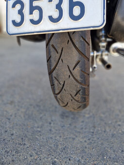 Yamaha Virago 1100 - 9