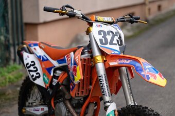 KTM 350 SXF, 2014 - 9