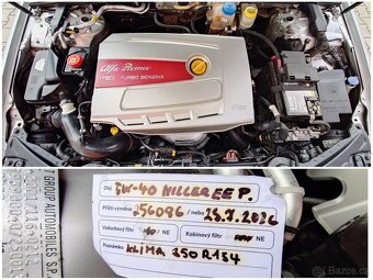 Alfa Romeo 159 2009 TBi 147 kW - 9