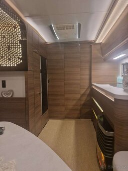 TABBERT PUCCINI 635 LUXUS XXL KOUPELNA + WC - 9