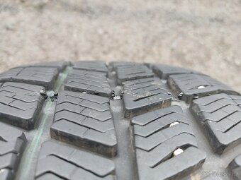 Sada ALU kol Proline 215/60R16 zimní - 9