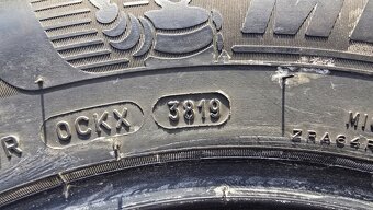 Zimní pneu 205/60/16 Michelin - 9