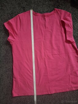 Nové dámské triko Calvin klein s kamínkama vel. XXL - 9