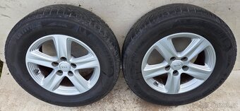 Alu kola Kia Sportage 6,5Jx16 ET36 5x114,3 - 9