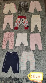 Dětské oblečení 0-92 - 9