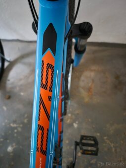 Author rival 27.5 - 9