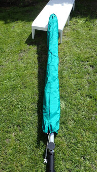 Sušák,venkovní,LEIFHEIT Linomatic 600 Deluxe Cover. Výstavní - 9