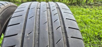 205/45r17 Kumho Ecsta PS71 letní 2ks 205/45/17 - 9