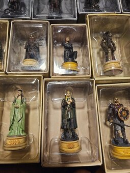 Šachy Pán prstenu - 9