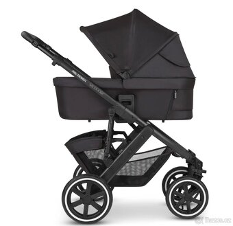 ABC Design Salsa 4 Air ink Classic 3V1 - 9