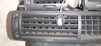 Passat b5.5 osvětlené vydechy ventilace - 9