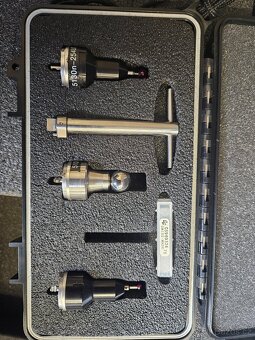 Laserové Tracker & měřící rameno, komplet set - 9