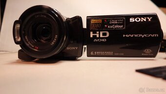 Sony HDR-CX6EK Full HD - 9