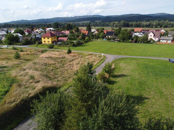 Prodej stavebních Pozemků Střítež nad Bečvou - 9