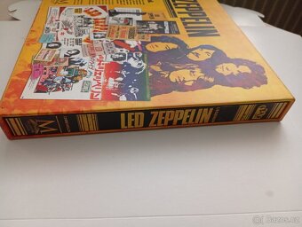 LEGENDA LED ZEPPELIN - 9