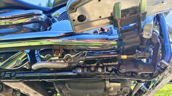 Yamaha XVS 1100A DragStar Classic - 9