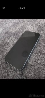 Prodám Apple IPhone 15, 128 gb - 9