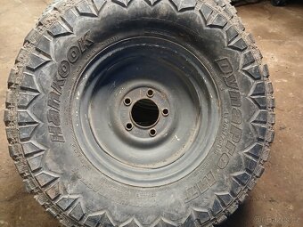 Malotraktor buggy. 4x4 DÍLY - 9