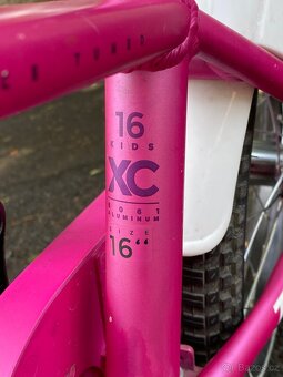 Dívčí kolo Bulls Tokee Lite - 9