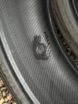 235/55/20 - Dunlop letní sada pneu - 9