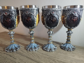 Sada pohárů - Hra o trůny - 9