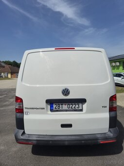 Volkswagen Transporter 7J0 - 9