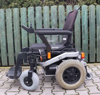 Elektrický invalidní vozík Meyra Sprint GT - 9