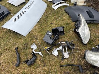 Prodám díly na předek Fiat Ducato 2006/2014 - 9