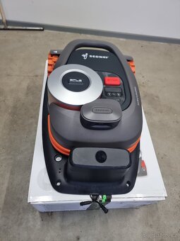 Robotická sekačka SEGWAY NAVIMOW H3000E - VisionFence - 9