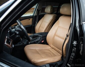 BMW Rad 5 520 d 130kw 177k E60 - 9