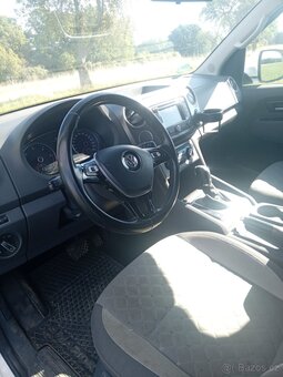 Vw Amarok 2.0  132kw - 9