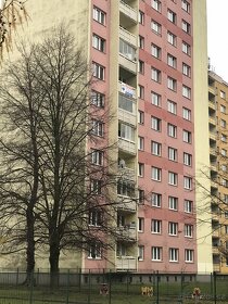 Pronájem bytu 2+1, 58 m², Ostrava - 9