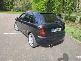 Škoda Fabia 1.2 HTP "RS" + LPG, motor po GO - 9