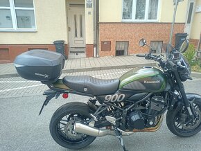 Kawasaki Z900RS - 9