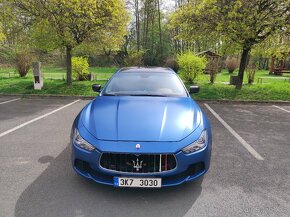 Maserati Ghibli 3.0 V6 202kW Diesel - 9