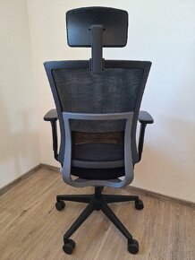 Multised HEDA PS/Kancelářská židle/OP 7000kc - 9