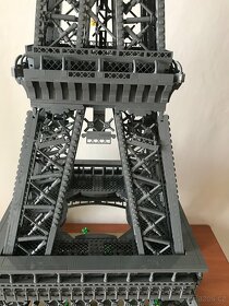 Lego stavebnice - limitovaná edice - Eiffelova věž - 9