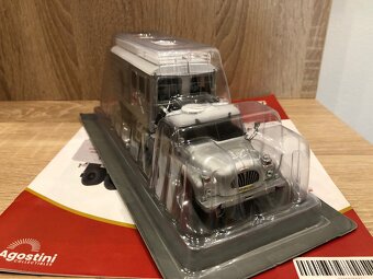 Tatra 138 6x6 VN Lambaréne, 1:43, Kultovní náklaďáky - 9