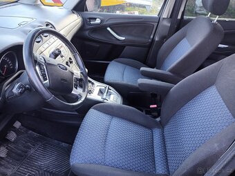 Ford Galaxi 2,0 tdci 103 KW - 9