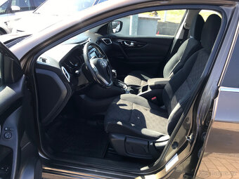 Nissan Qashqai 1,5 dCi 110 N-Tec 1.majitel DPH - 9
